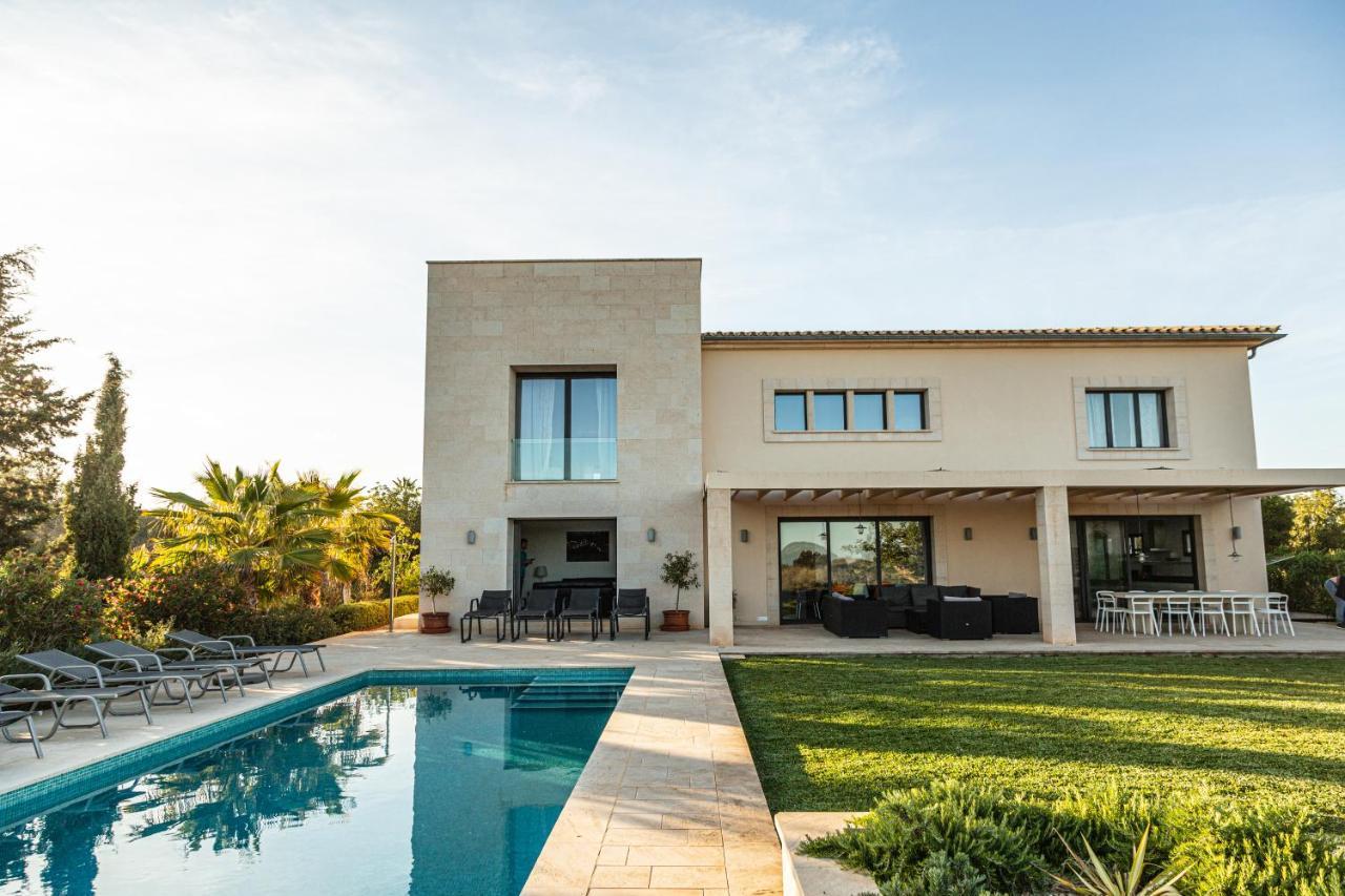 Villa Can Paulo سنتاني المظهر الخارجي الصورة