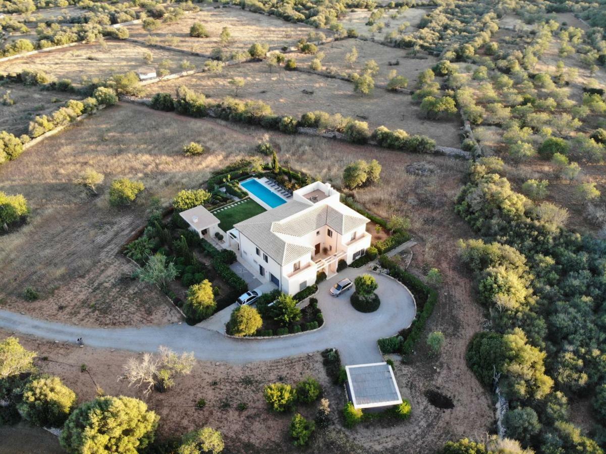 Villa Can Paulo سنتاني المظهر الخارجي الصورة