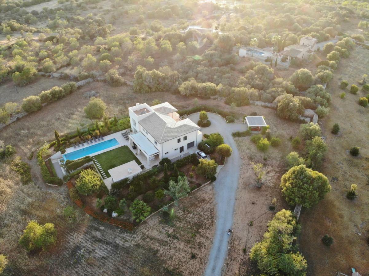 Villa Can Paulo سنتاني المظهر الخارجي الصورة